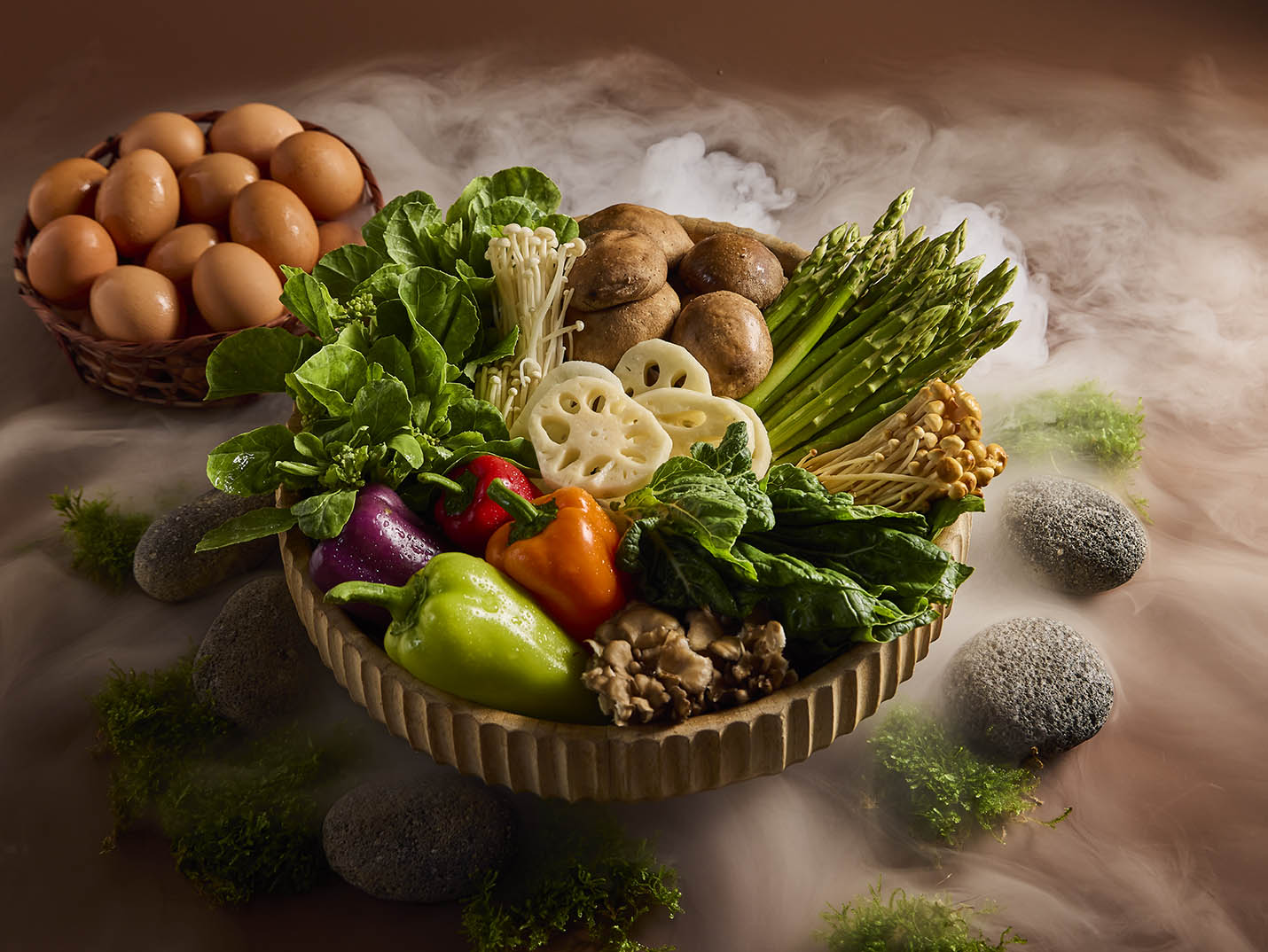 【台中火鍋餐廳推薦】冬天暖心必吃：日本和牛與割烹鍋物家庭聚會、朋友聚餐、生日慶祝首選｜山里見月割烹鍋物