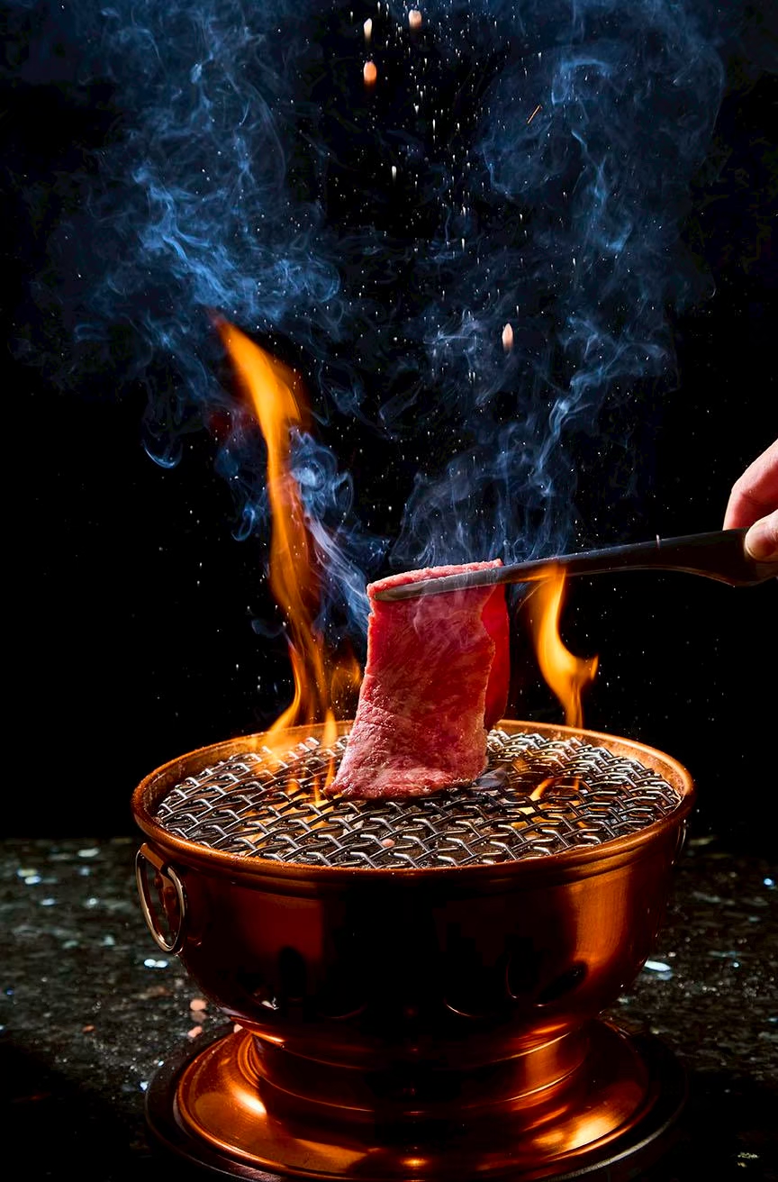 台中燒肉餐廳推薦｜職人秘訣大公開！炭火燒肉_油花與肉品等級一次懂