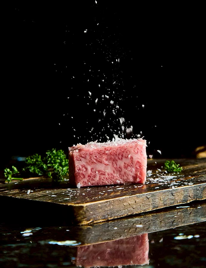 台中燒肉餐廳推薦｜職人秘訣大公開！炭火燒肉_油花與肉品等級一次懂