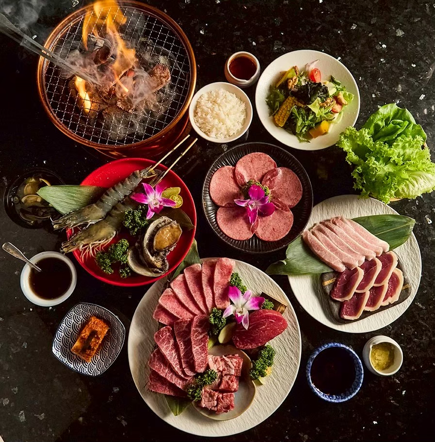 台中燒肉吃哪家？2026 必吃台中美食清單：從頂級和牛到高 CP 值平價燒烤