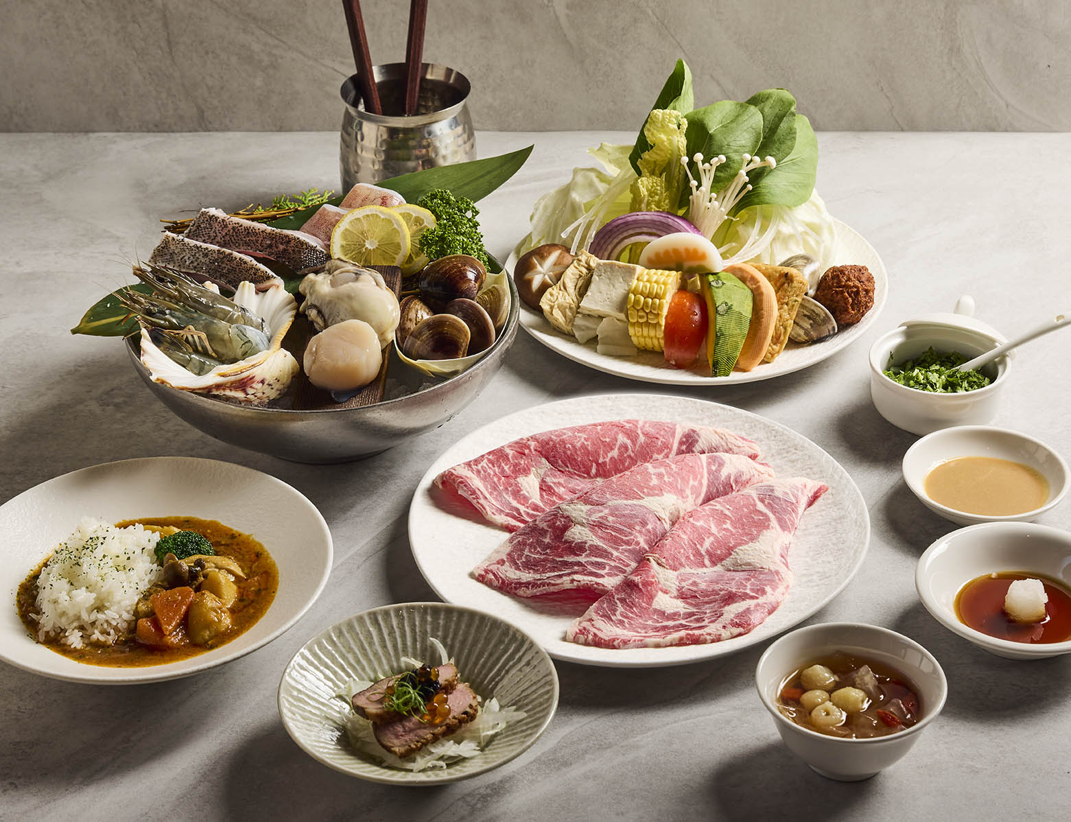 台中北屯洲際漢神附近餐廳怎麼選？聚餐、下午茶、逛街用餐一次看